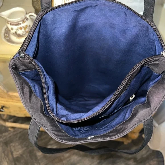 Cole Haan AA Black Tote Bag - Picture 8 of 8